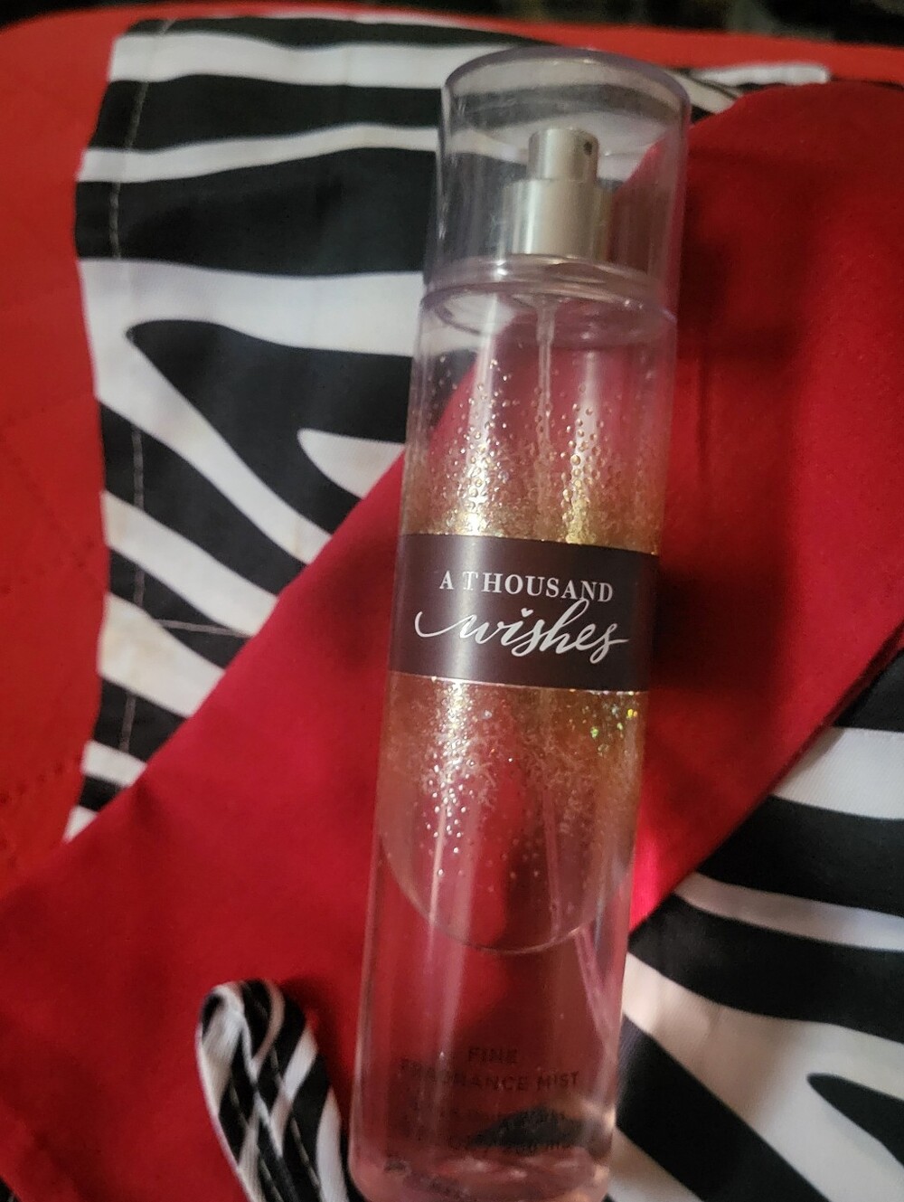 Women's Body Misi ( A THOUSAND WISHES) By Bath & Body Works
